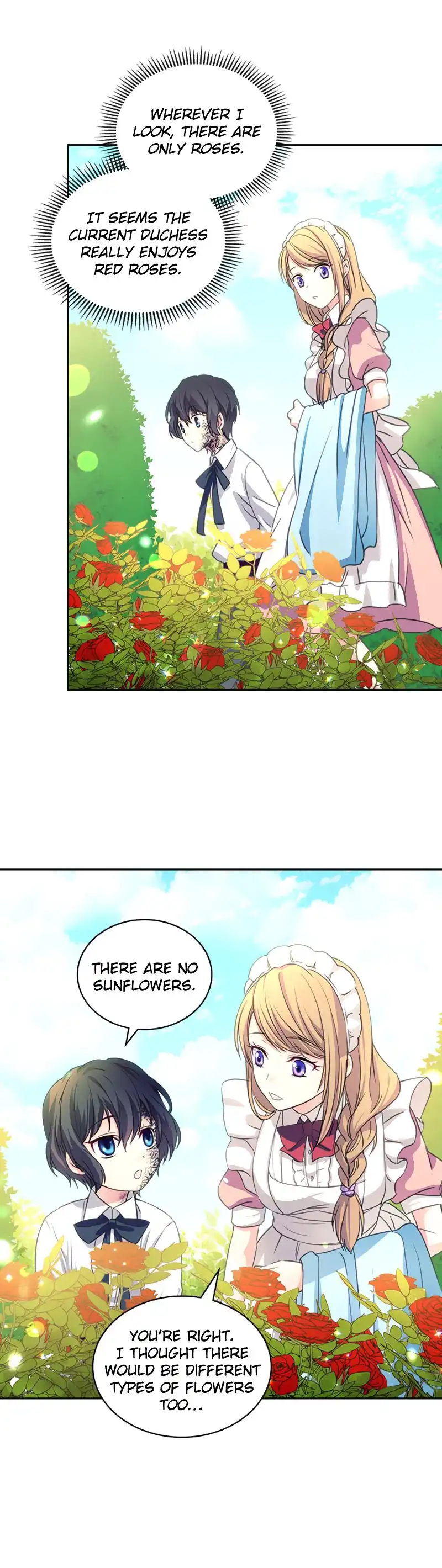 Sincerely: I Became a Duke's Maid Chapter 14 16